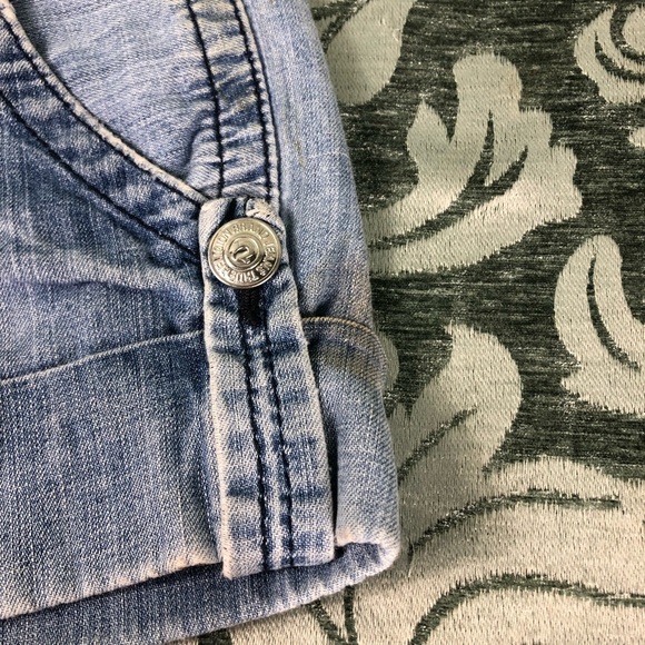 A2 - True Religion| Sammy Shorts - 27 - Picture 4 of 9